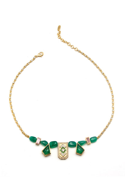Rumeli dainty necklace
