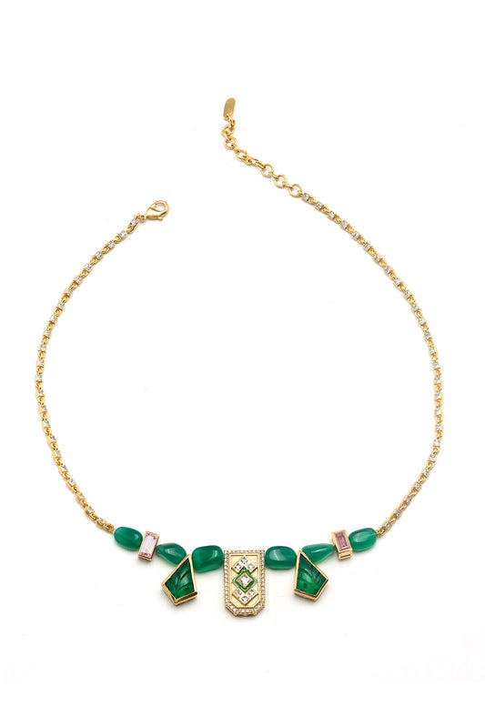Rumeli dainty necklace