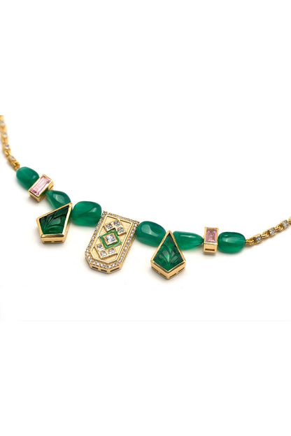Rumeli dainty necklace