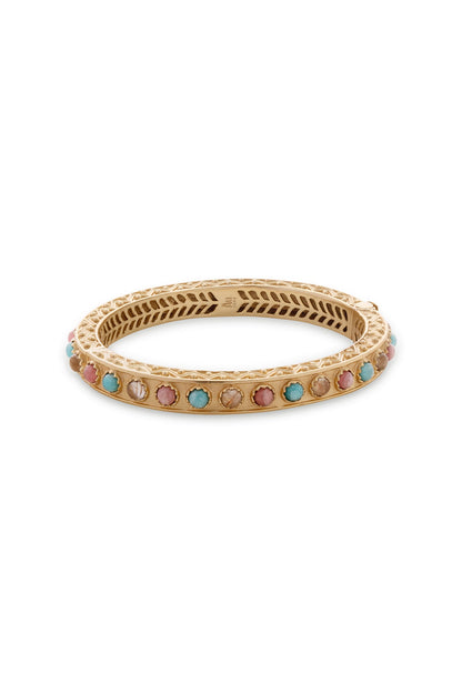 Azra Statement Bangle