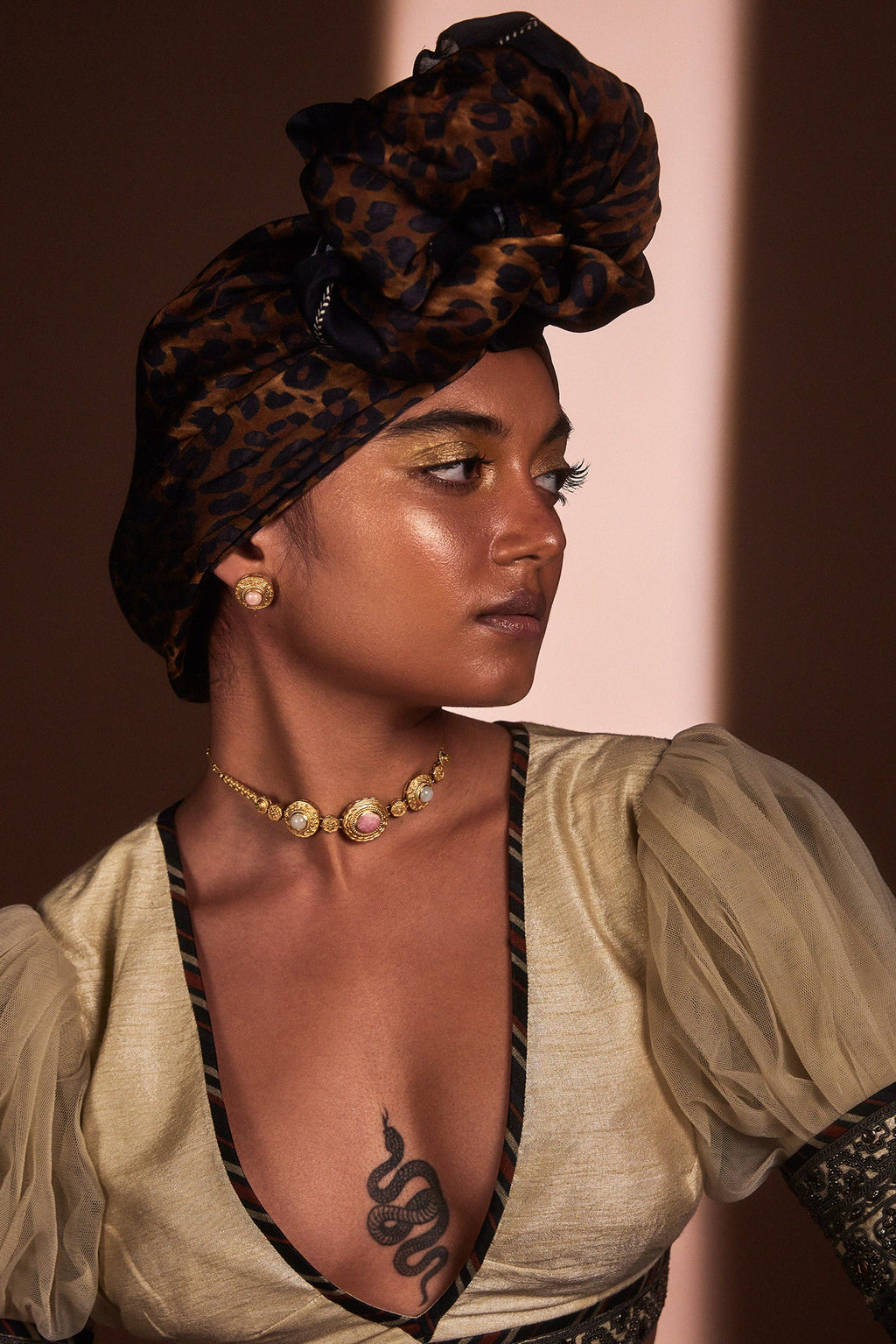 Azra Miniature Studs