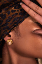 Azra Miniature Studs