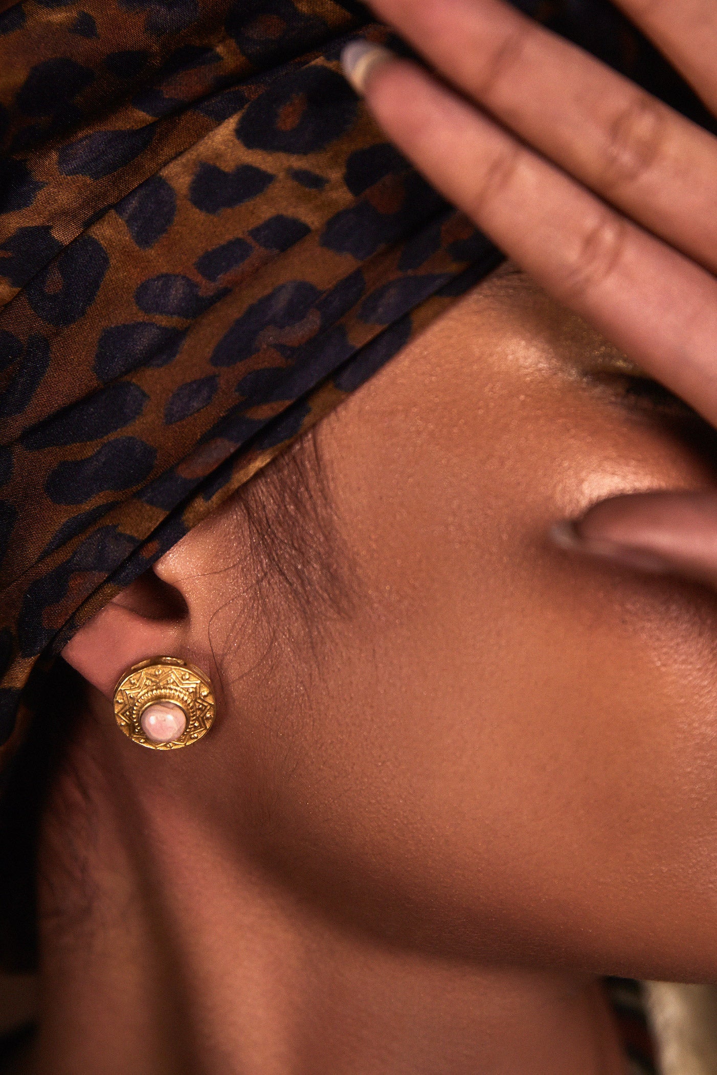 Azra Miniature Studs