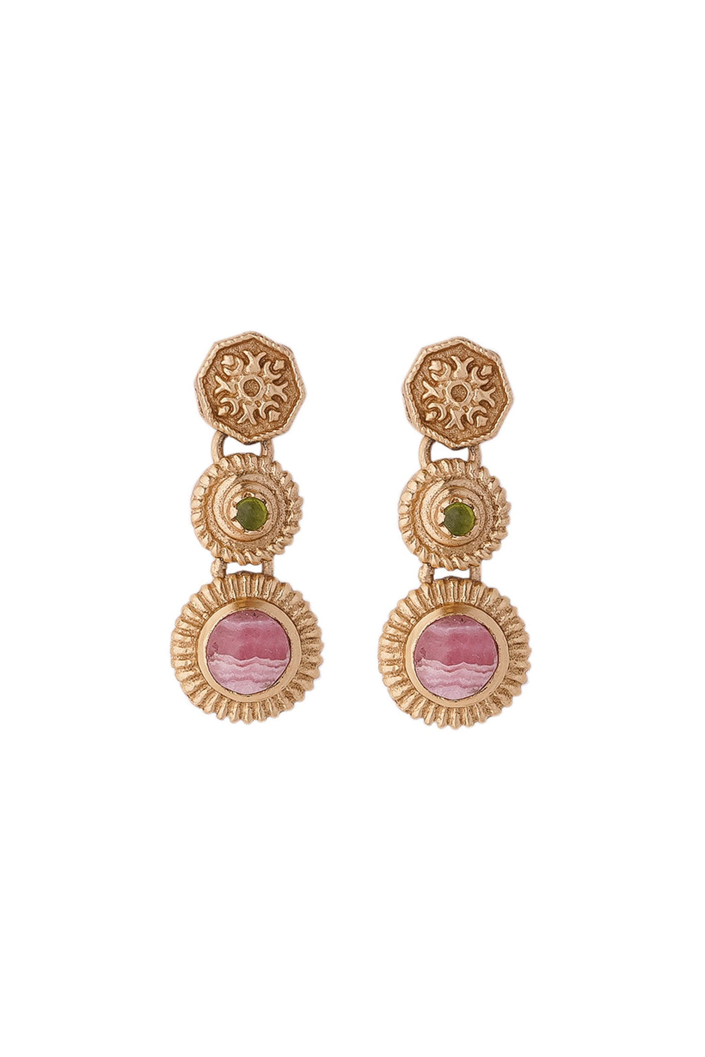 Azra Classic Drop Earrings