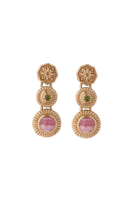 Azra Classic Drop Earrings