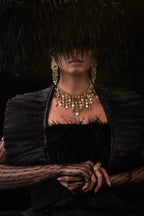 Azra Classic multi Strand Necklace