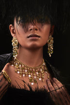 Azra Classic multi Strand Necklace