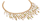 Azra Classic multi Strand Necklace