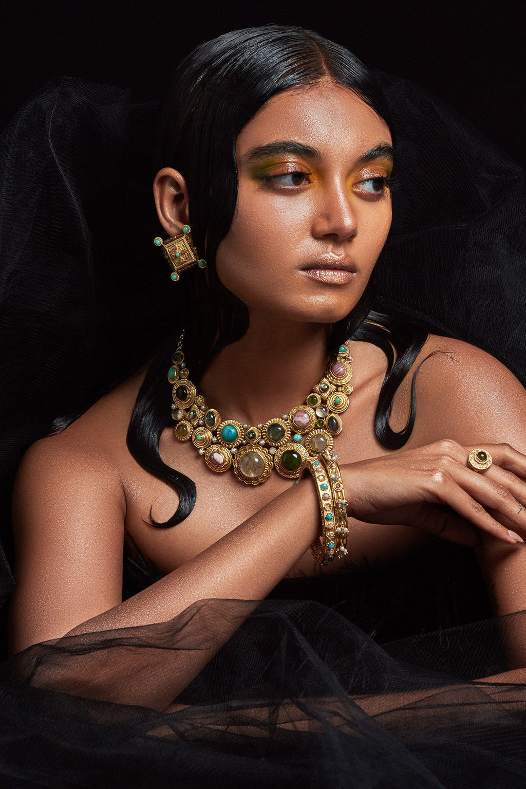 Azra Majestic Necklace