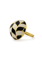 Chevron Ring