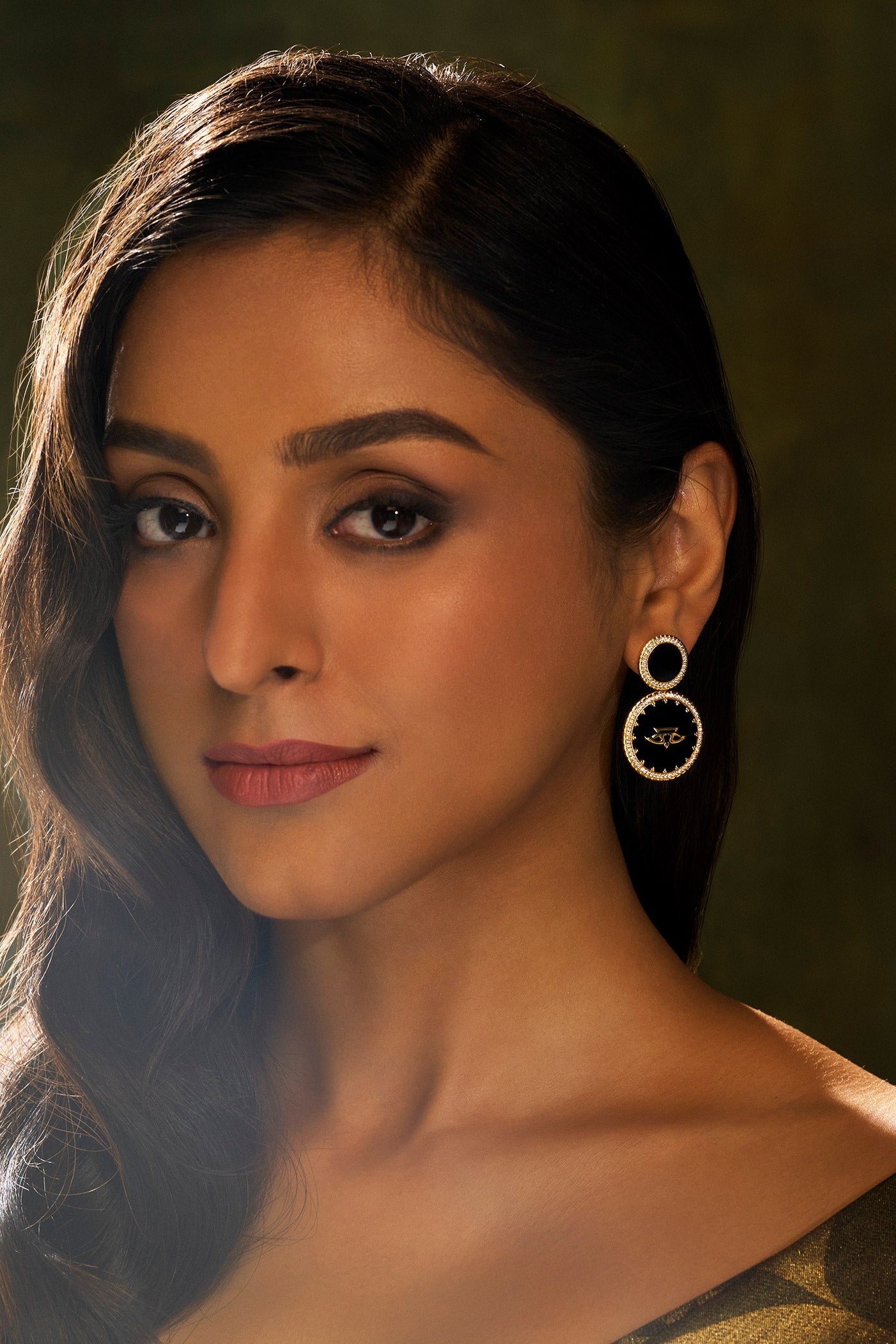 Chevron Petite Drops