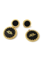 Chevron Petite Drops