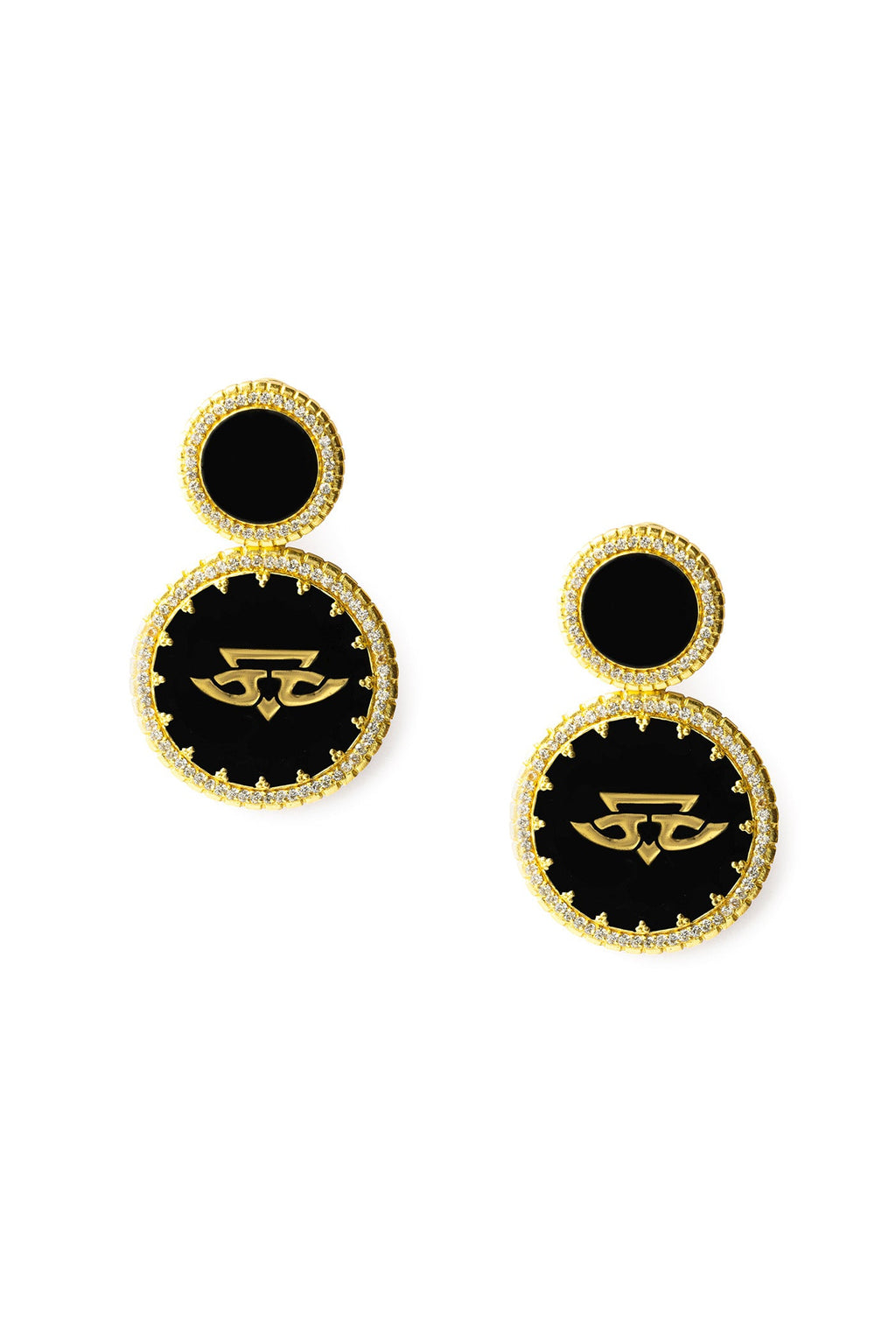 Chevron Petite Drops