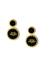 Chevron Petite Drops