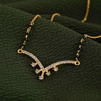 Regal Diamond Mangalsutra