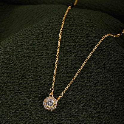 Radiant Elegance Mangalsutra