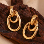 Boundless Loop Earrings