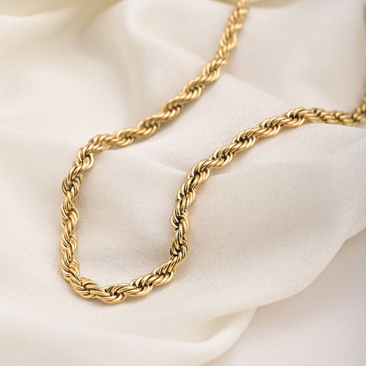Rope Chain | 5 MM