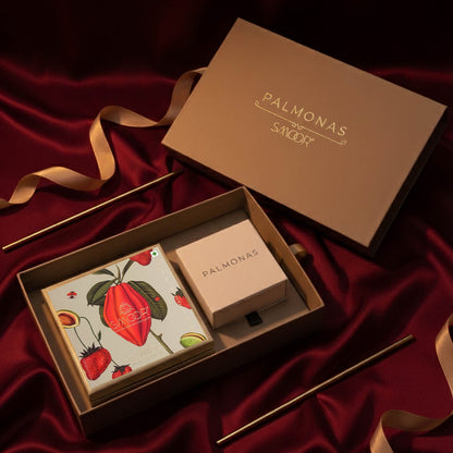 Trendy Freak Diamond Affair Bracelet X Smoor Couverture Chocolate Box