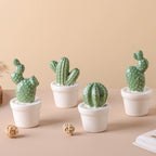 Artificial Cactus Plant Small