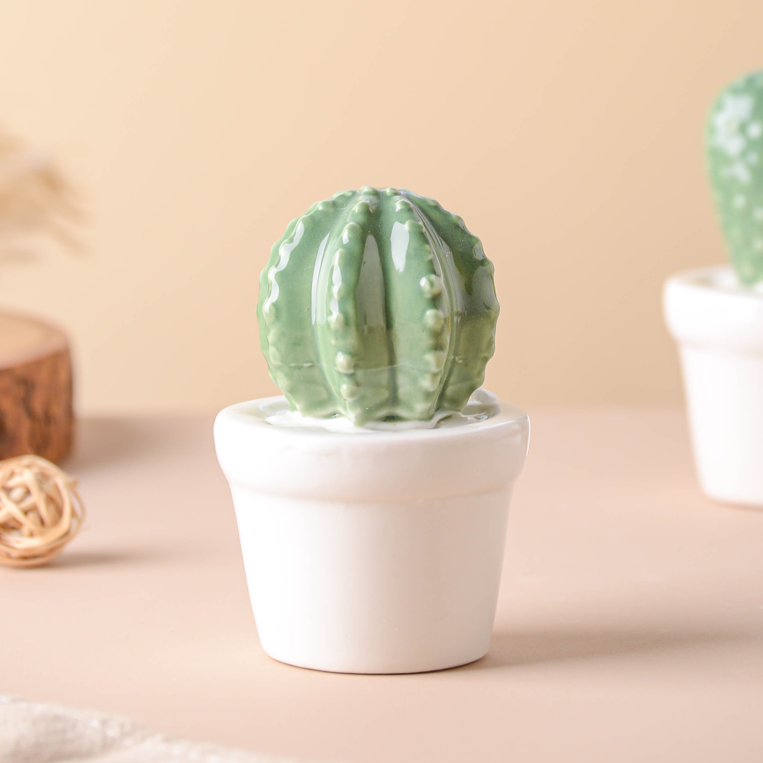 Artificial Cactus Plant Small