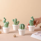 Artificial Cactus Plant Small