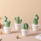 Artificial Cactus Plant Small