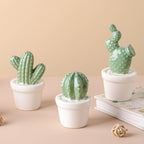 Artificial Cactus Plant Small