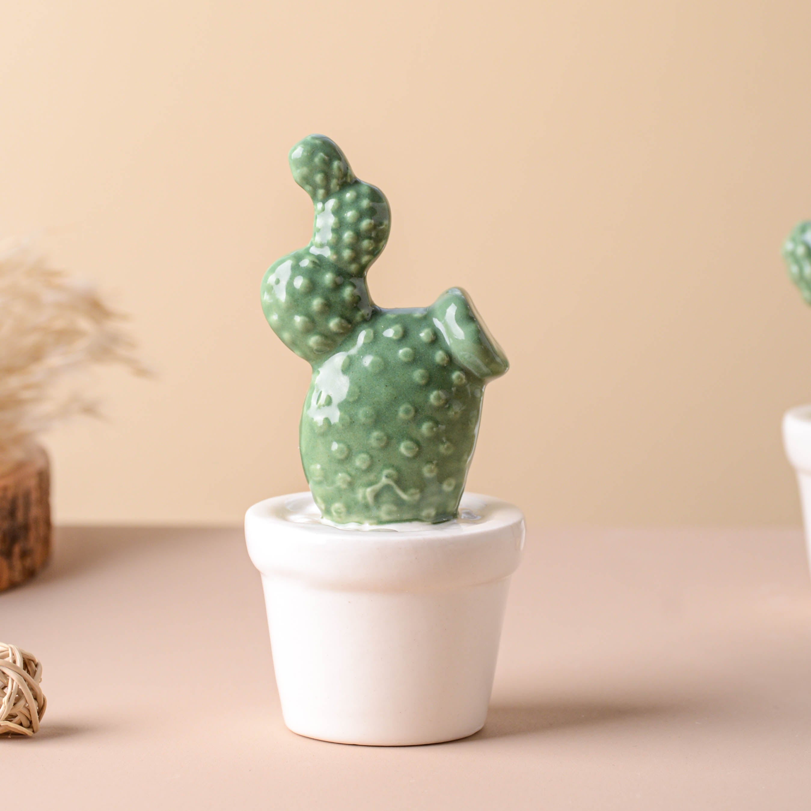 Artificial Cactus Plant Small