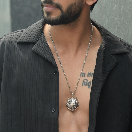 Wild Hunt Necklace