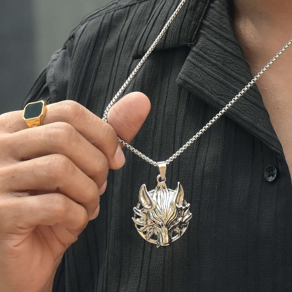 Wild Hunt Necklace