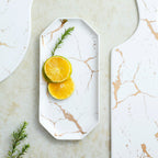 Marble Long Plates