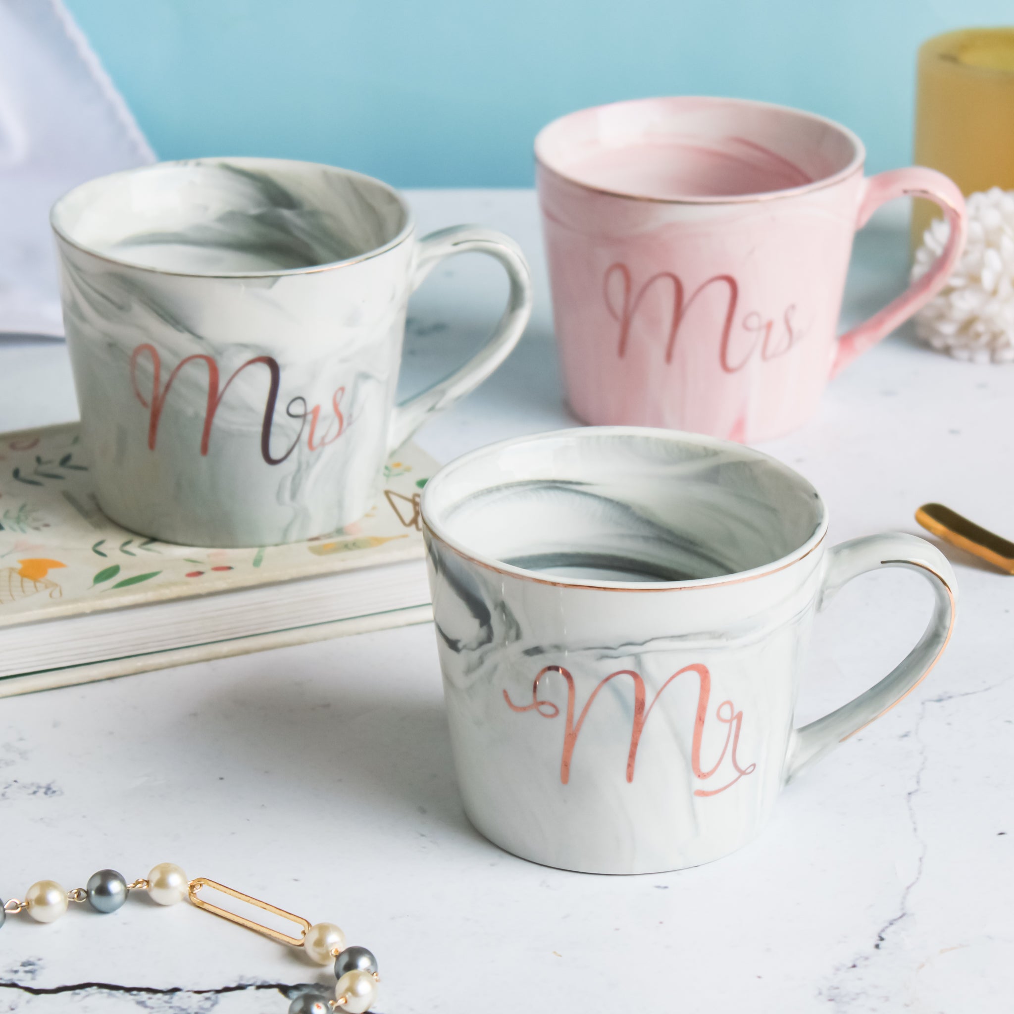 Couple Coffee Mug - Small