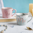 Couple Coffee Mug - Small