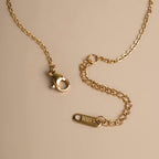 Dainty Diamond Anklet