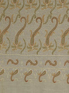 Classic Handloom Pashmina Shawl in Beige