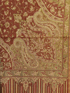 Casual Scarf with Scarf Pattern in Multi