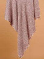 Chic Stole Wool Blend in Beige