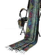 Elegant Silk Dupatta with Silk Duptta Pattern in Multi Colour