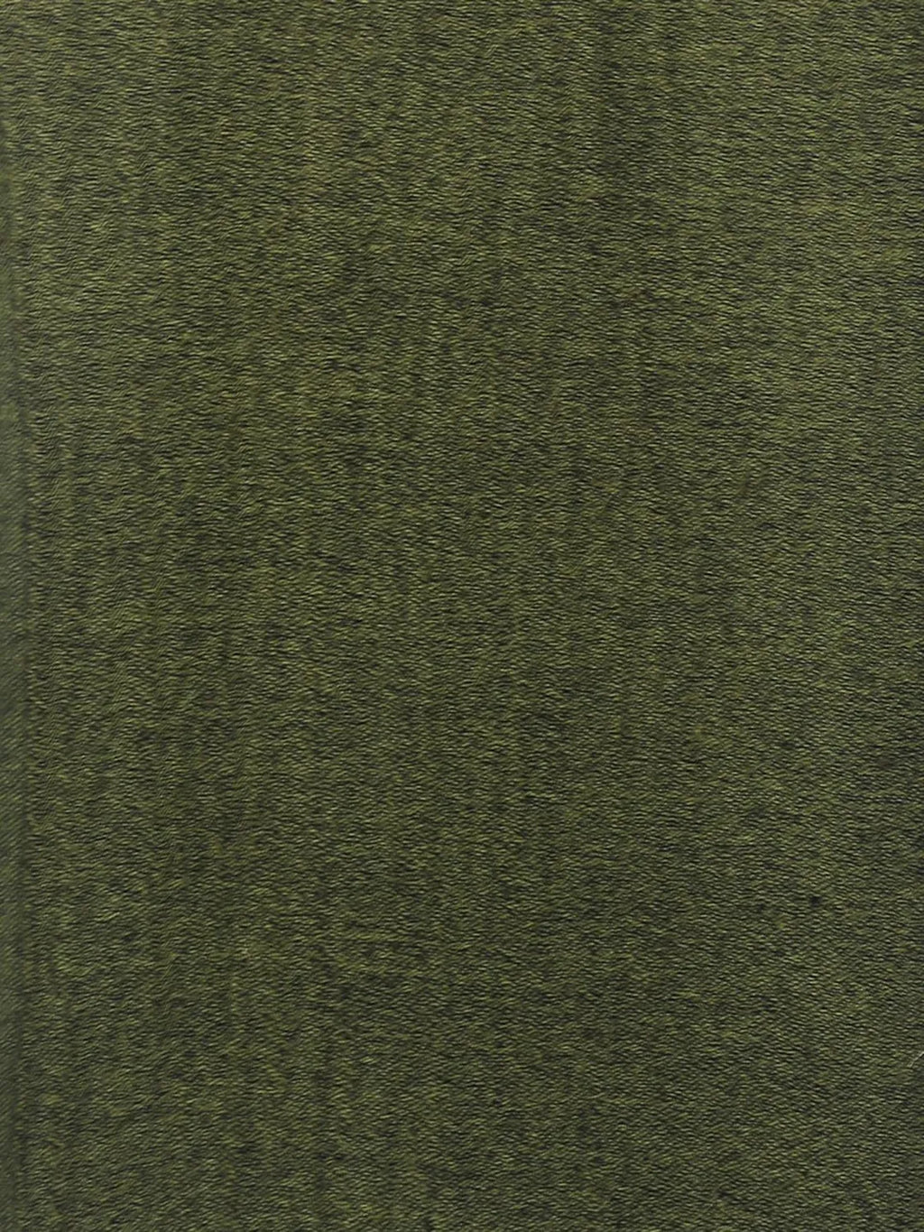 Cosy Throws Decorative Weave with Reversible Throw Pattern in Green