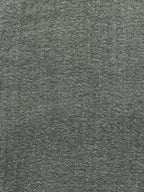 Artisanal Throws Decorative Weave with Reversible Throw Pattern in Gray