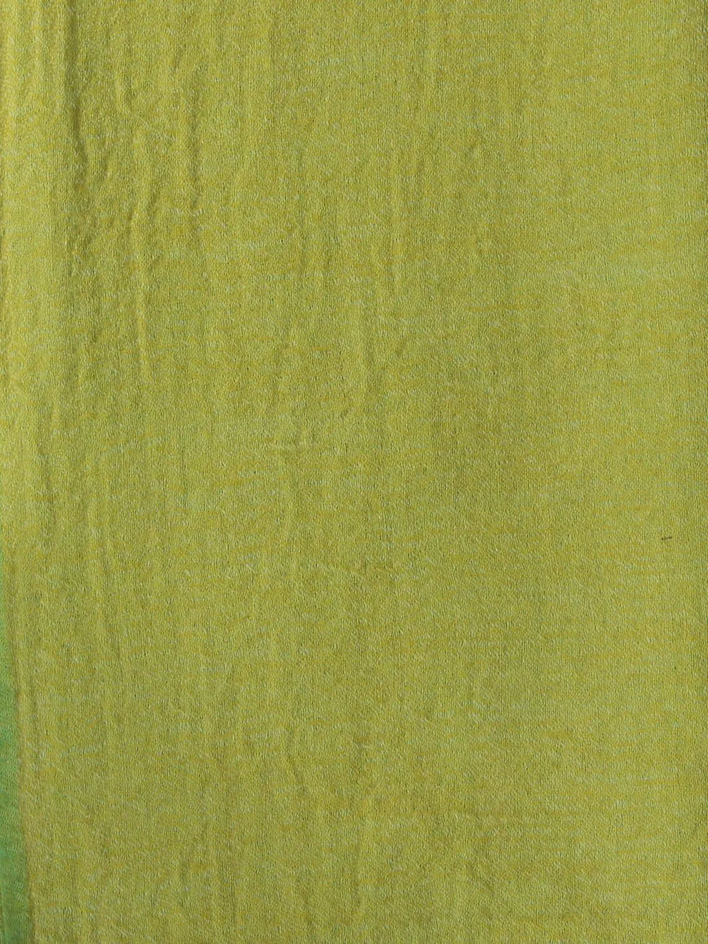 Artisanal Throws Decorative Weave with Reversible Throw Pattern in Light Green