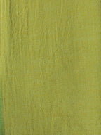 Artisanal Throws Decorative Weave with Reversible Throw Pattern in Light Green