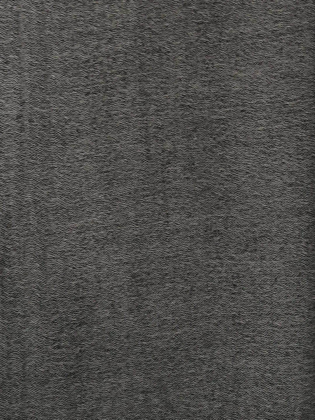 Artisanal Throws Decorative Weave with Reversible Throw Pattern in Gray