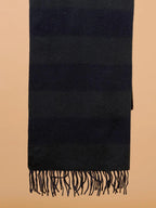 Classic Muffler with Dobby Pattern in Multi