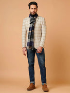 Comfort Cashmere Stole in Multi