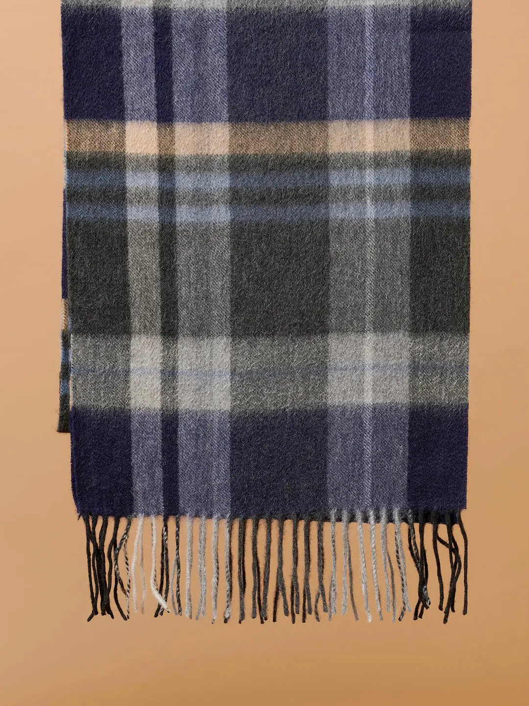 Comfort Cashmere Stole in Multi