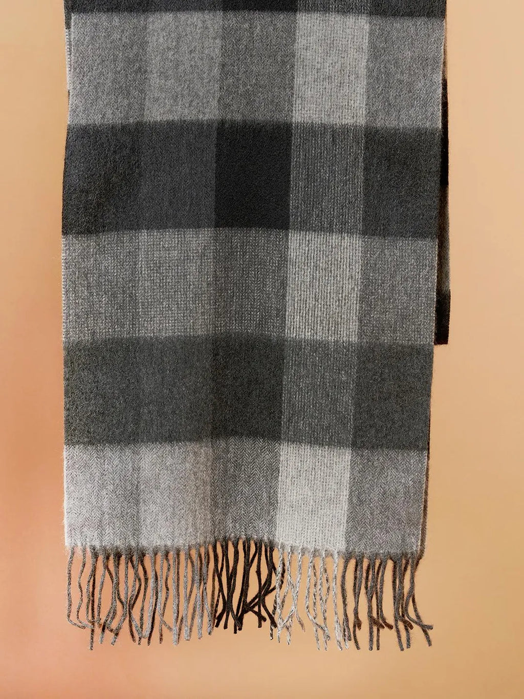 Chic Cashmere Stole in Multi