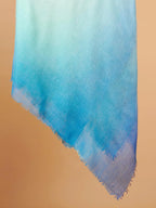 Elegant Cashmere Stole in Multi
