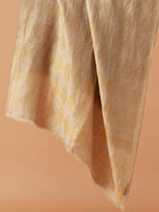 Elegant Cashmere Stole in Beige